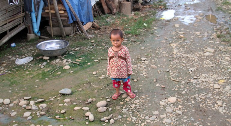 Myanmar : l’envoyée de l’ONU profondément préoccupée par l’escalade de la violence